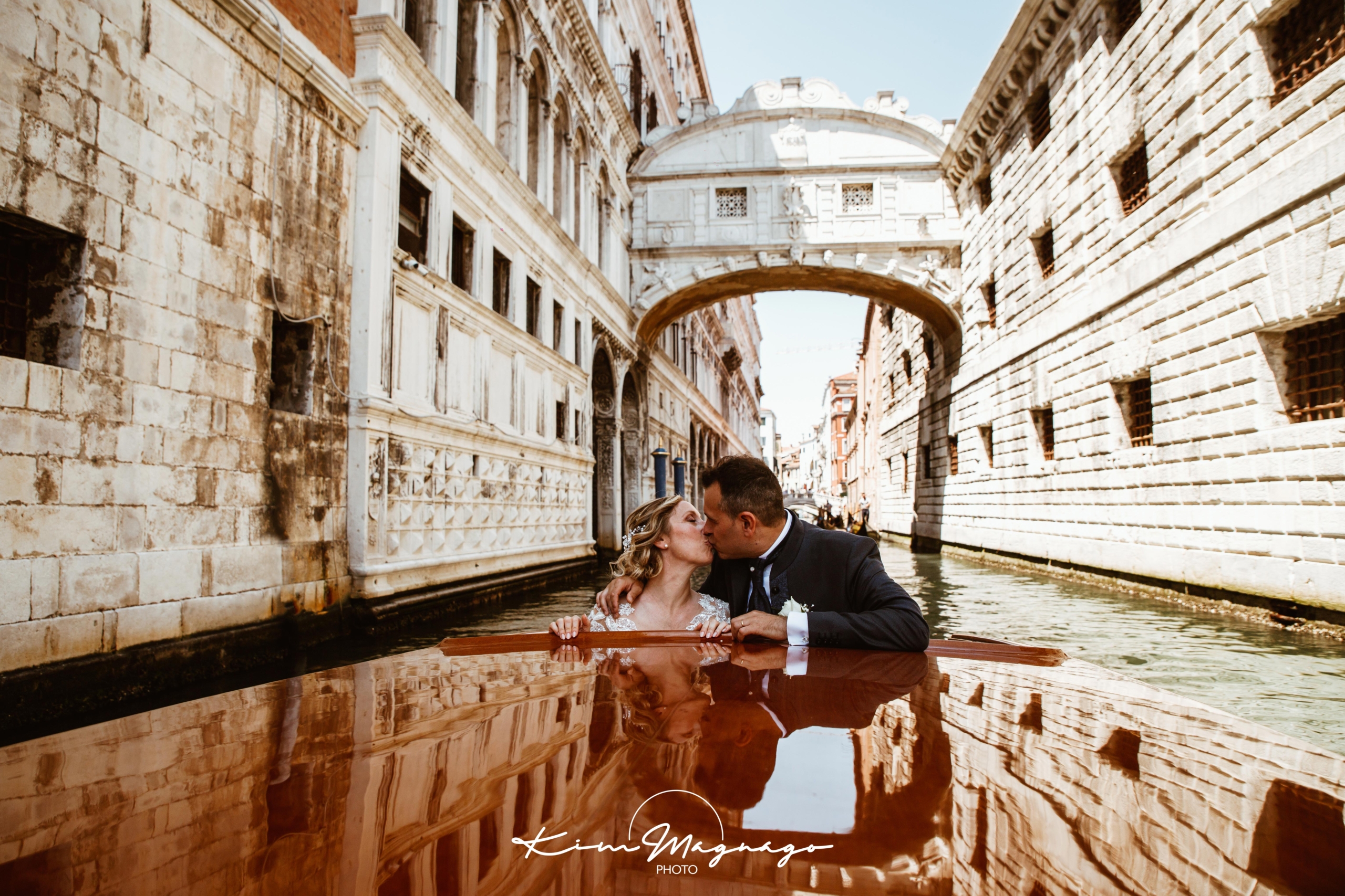 servizio fotografico matrimonio a venezia