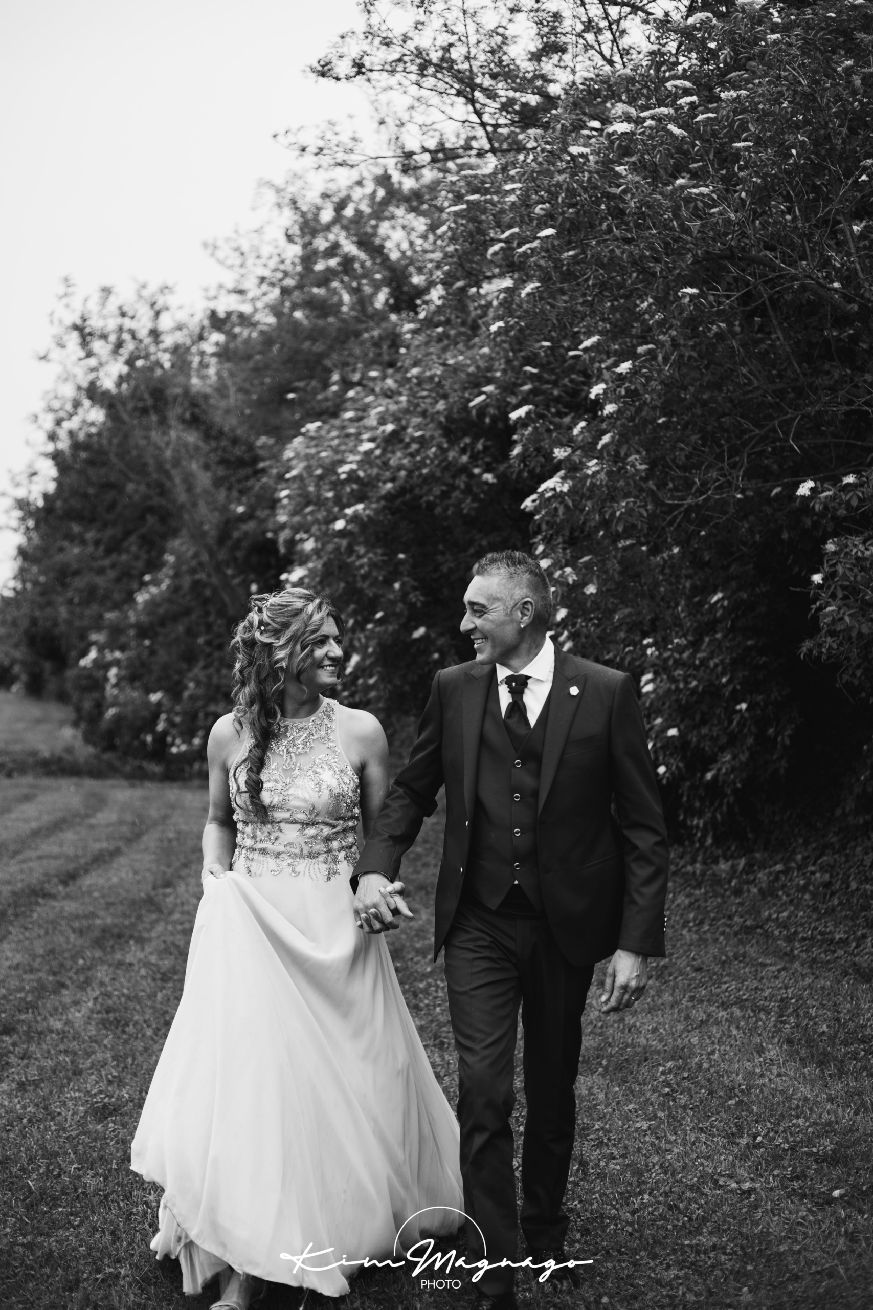 foto matrimonio in bianco e nero chioggia